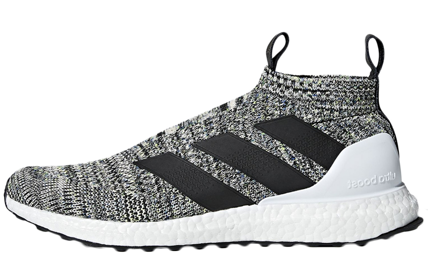 a16  ultra boost black